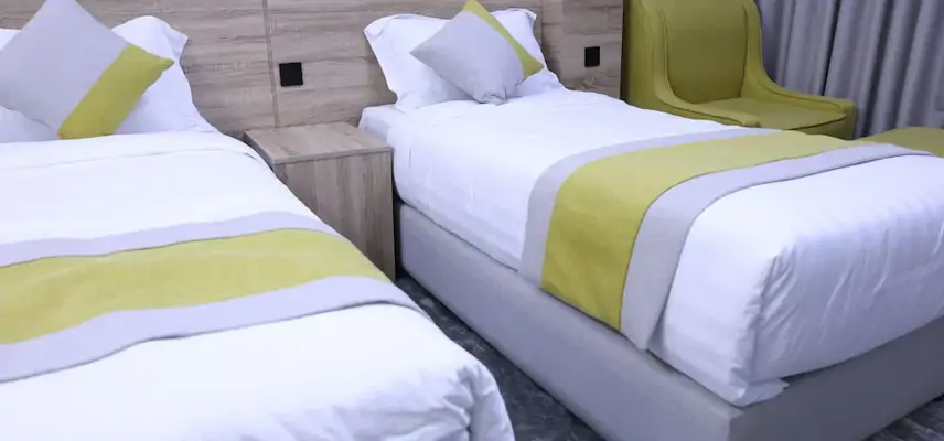 MADINAH DELUXE Hotel image